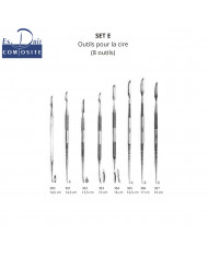 Set D - Kit de 10 pcs