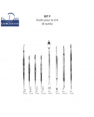 Set I - Kit de 3 pcs