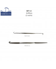 Set I - Kit de 3 pcs