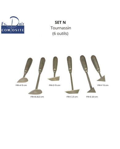 Set N - Kit de 6 pcs