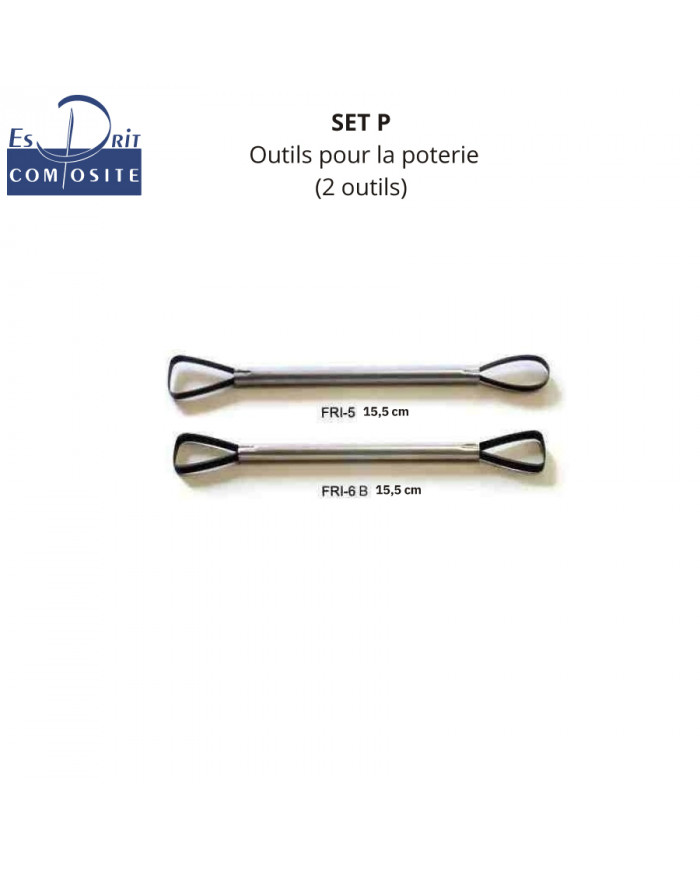 Set P - Kit de 2 pcs