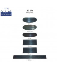 Set FLEX - Kit de 6 pcs