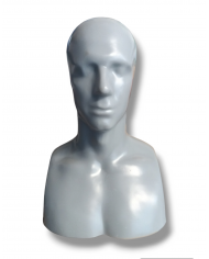 buste ed monster maker plastique riigide