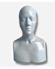 buste alanna monster maker plastique riigide