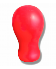Tête Plastique Rouge