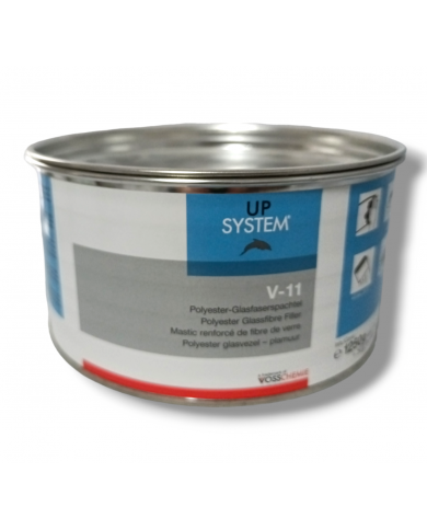 Mastic V11 Fibre Polyester 1.3kg