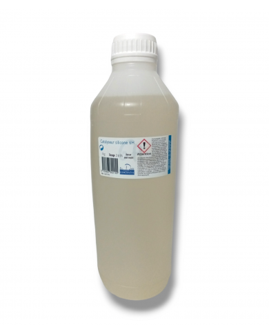 Catalyseur Silicone 2/3 6H 1KG