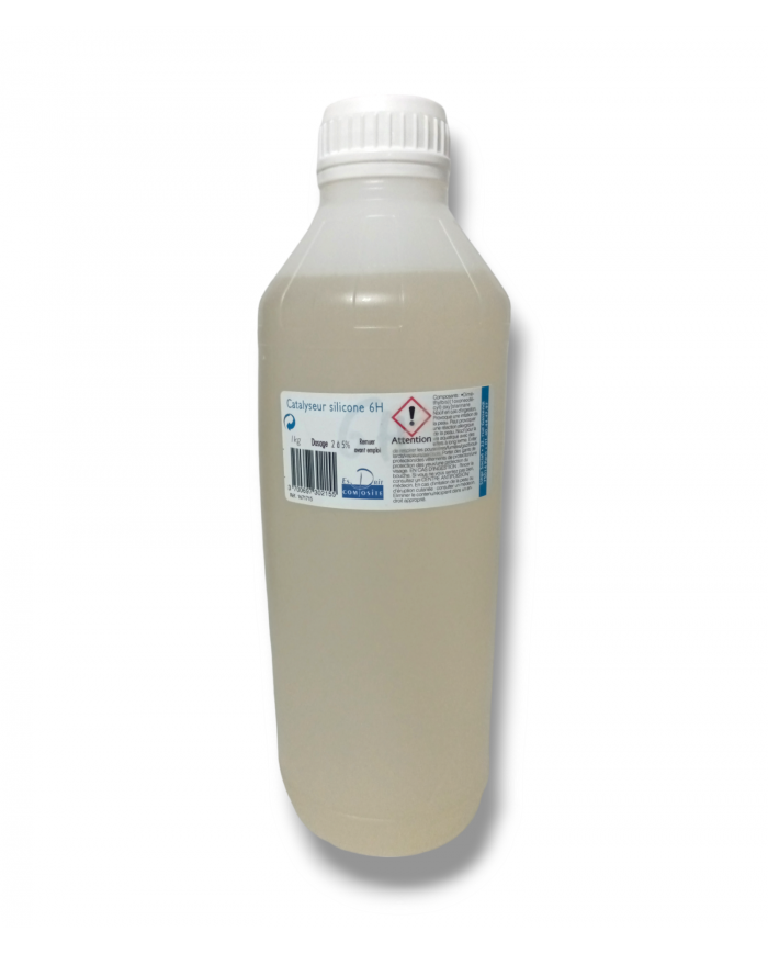 Catalyseur Silicone 2/3 6H 1KG
