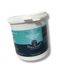 assiette à dorer rouge