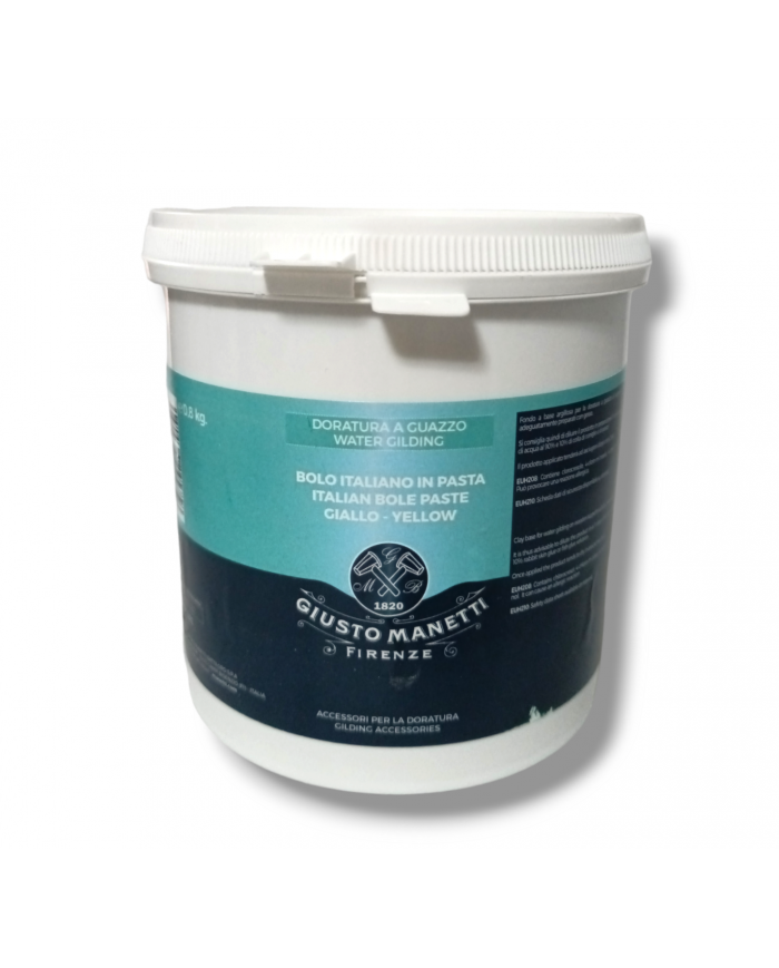 assiette à dorer jaune