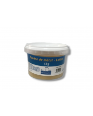 POUDRE METAL LAITON