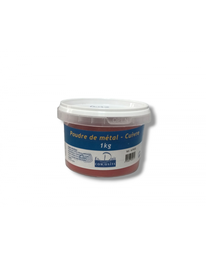 Poudre de Cuivre  - 1Kg