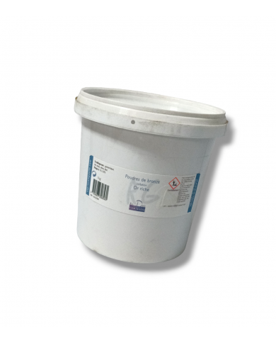 poudre imitation or riche