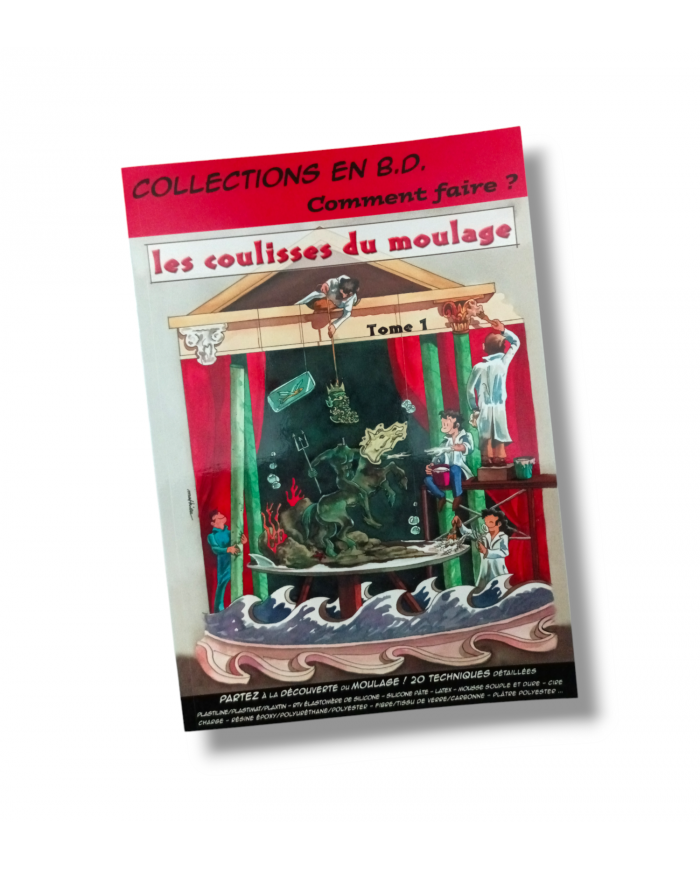 Les Coulisses du Moulages  1