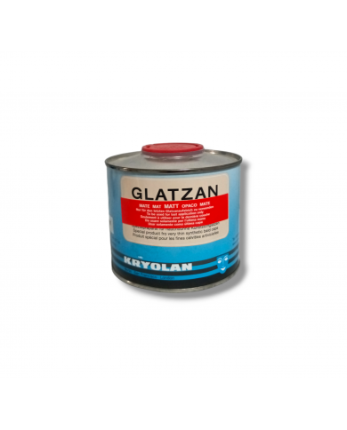 Glatzan Mat - 500ml