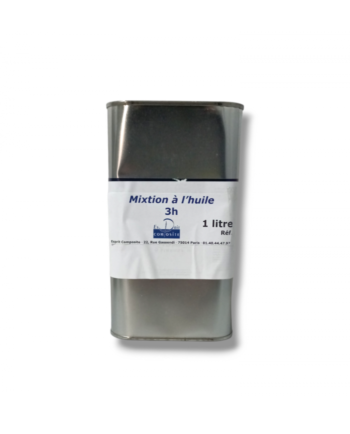 Mixtion à Dorer - 1l