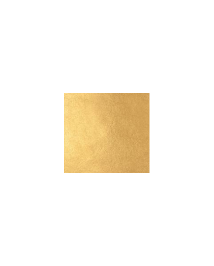 Feuille d'Or 24 carats Adhésive - 80x80mm