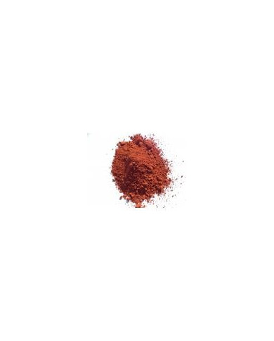 pigment ocre rouge 8521 1kg 